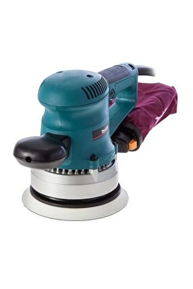 Makita BO6030 Devir Ayarlı Dairesel Eksantrik Zımpara görsel 2