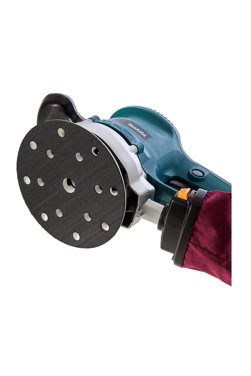 Makita BO6030 Devir Ayarlı Dairesel Eksantrik Zımpara görsel 3