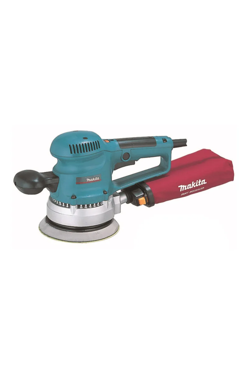 Makita BO6030 Devir Ayarlı Dairesel Eksantrik Zımpara