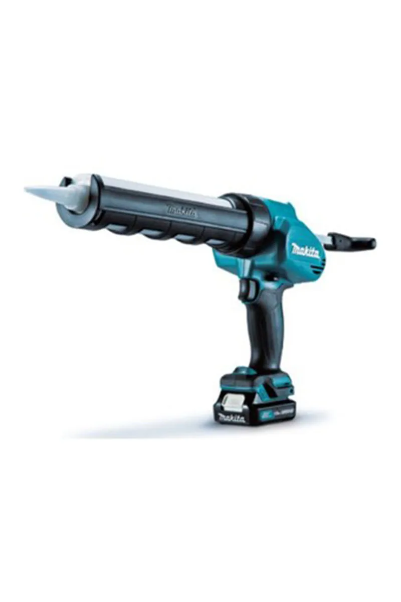 Makita CG100DWAEA Çift Akülü Kartuş Tip Silikon Tabancası görsel 3