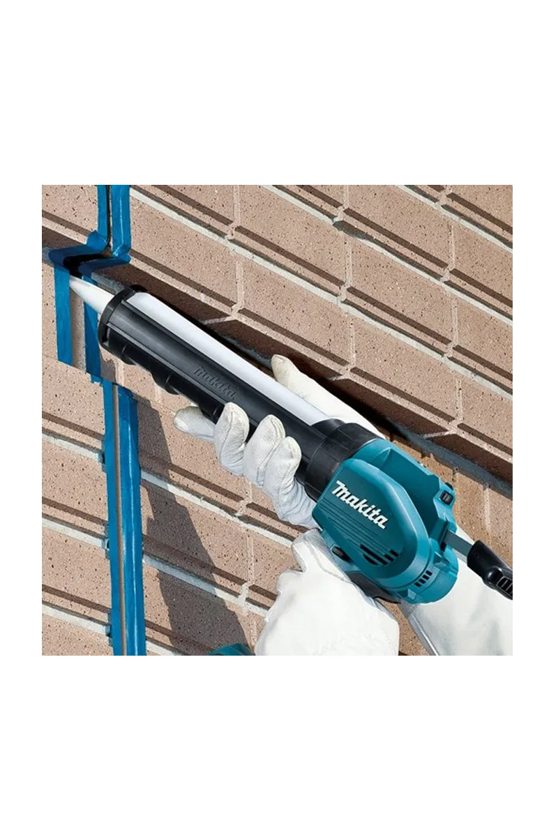 Makita CG100DWAEA Çift Akülü Kartuş Tip Silikon Tabancası görsel 4