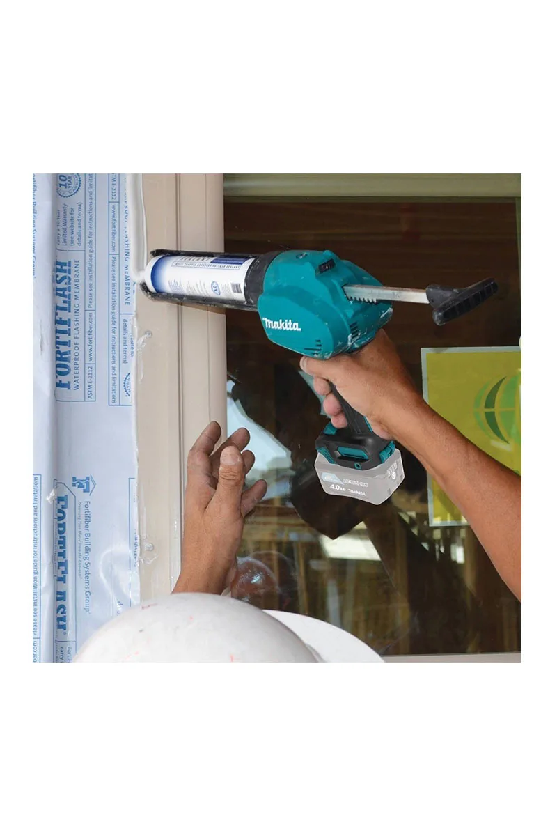 Makita CG100DWAEA Çift Akülü Kartuş Tip Silikon Tabancası görsel 5