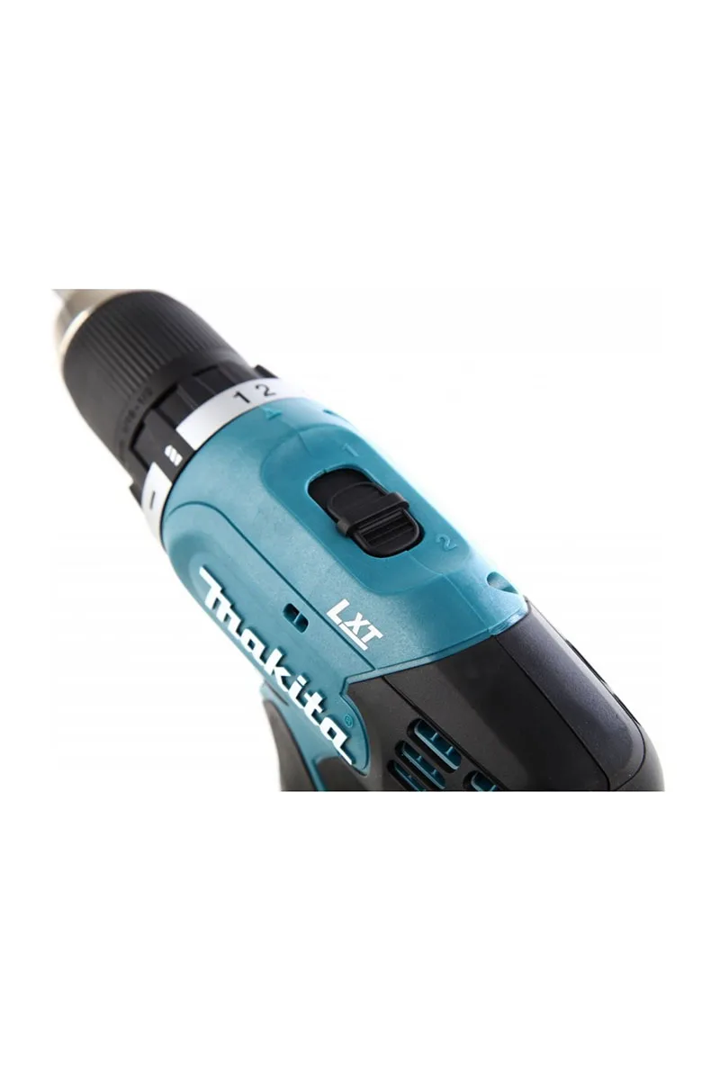 Makita DDF453SYX1 Akülü Matkap Vidalama ve Uç Seti görsel 2