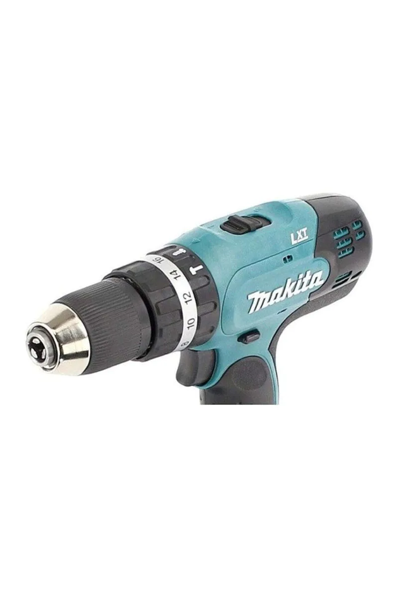 Makita DDF453SYX1 Akülü Matkap Vidalama ve Uç Seti görsel 4