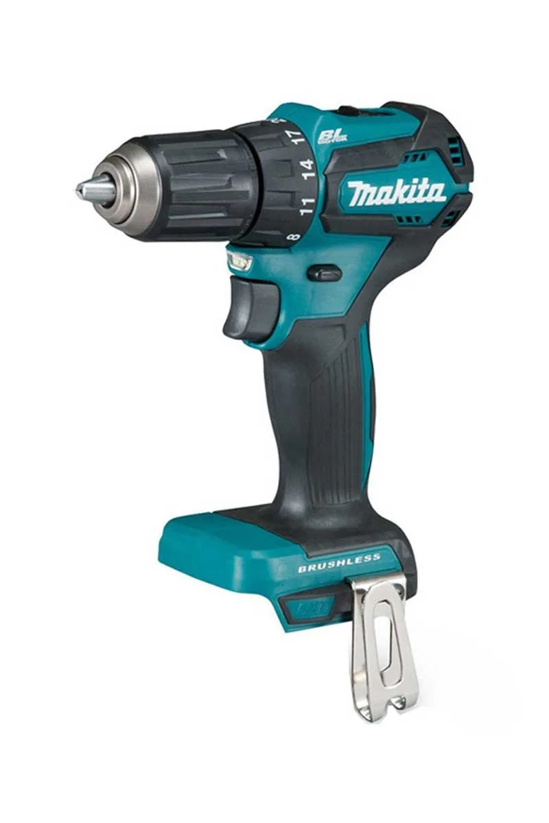 Makita DF332DZ 10.8V Li Akülü Darbesiz Matkap Vidalama