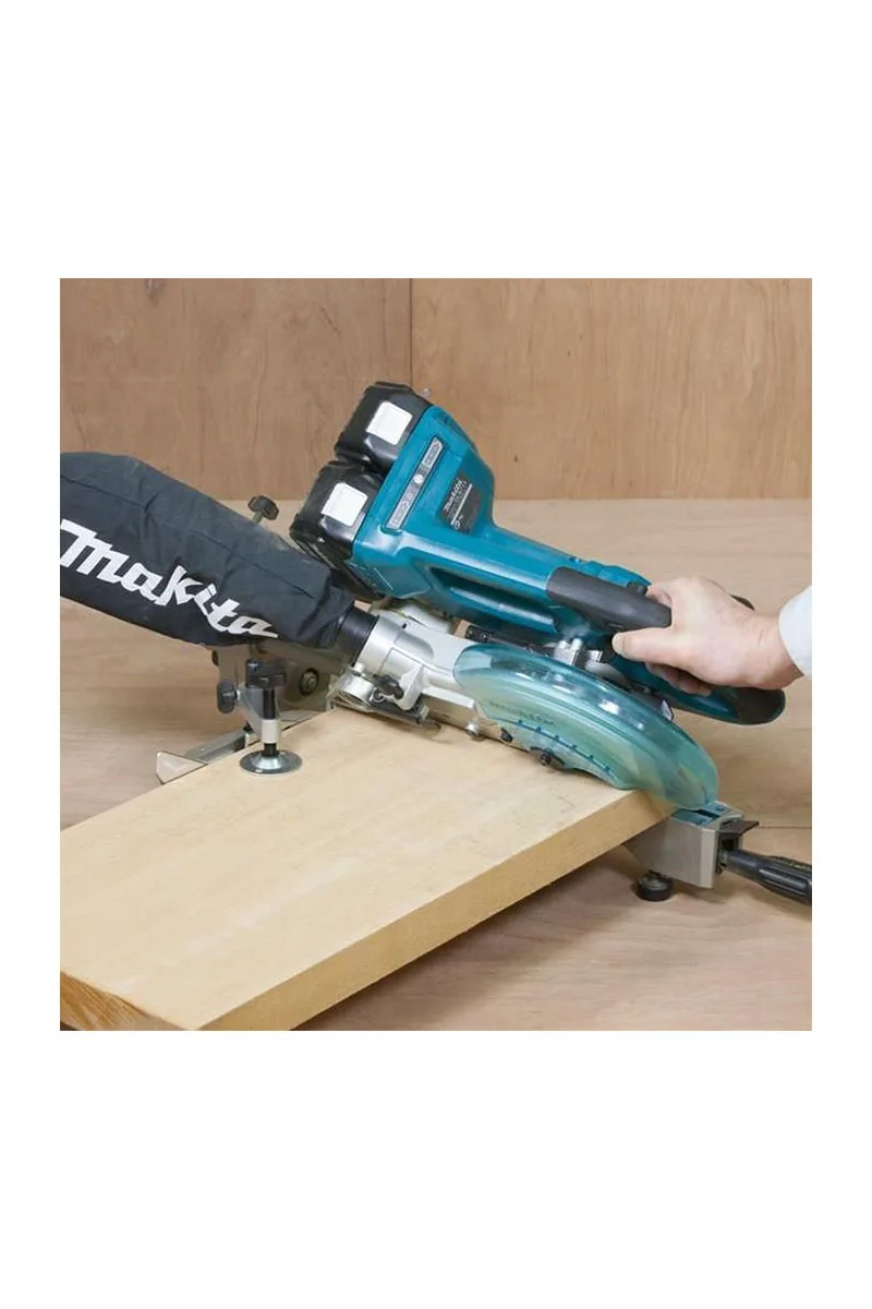 Makita DLS714RT2 Akülü Gönye Kesme Aleti görsel 3
