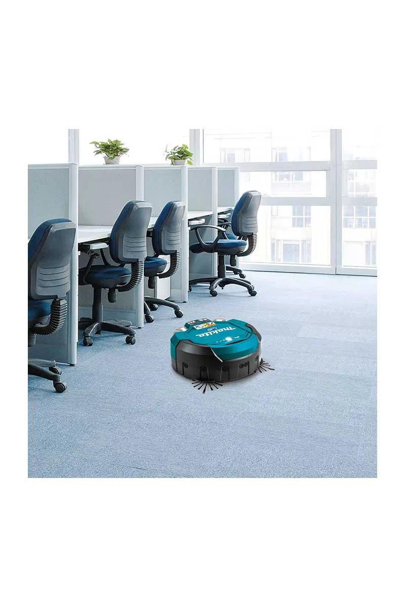 Makita DRC200Z Temizlik Robotu görsel 2