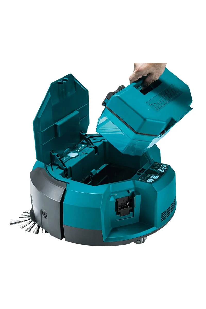 Makita DRC200Z Temizlik Robotu görsel 3