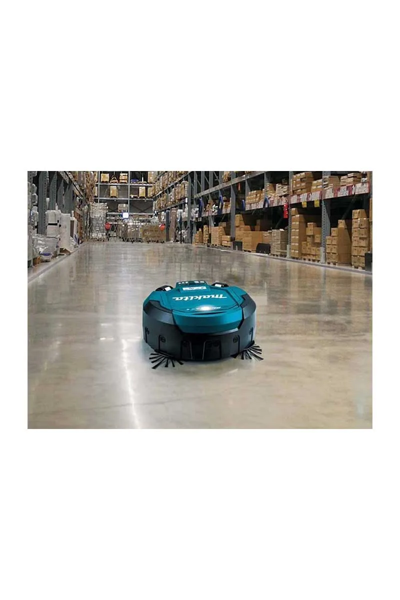Makita DRC200Z Temizlik Robotu görsel 5