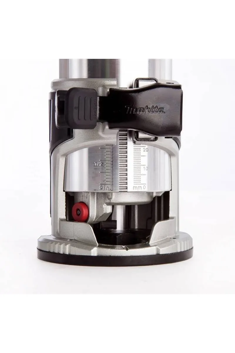 Makita DRT50RTJX9 Akülü Freze görsel 2