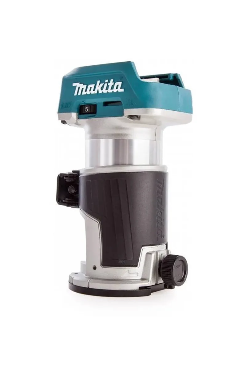 Makita DRT50RTJX9 Akülü Freze görsel 3