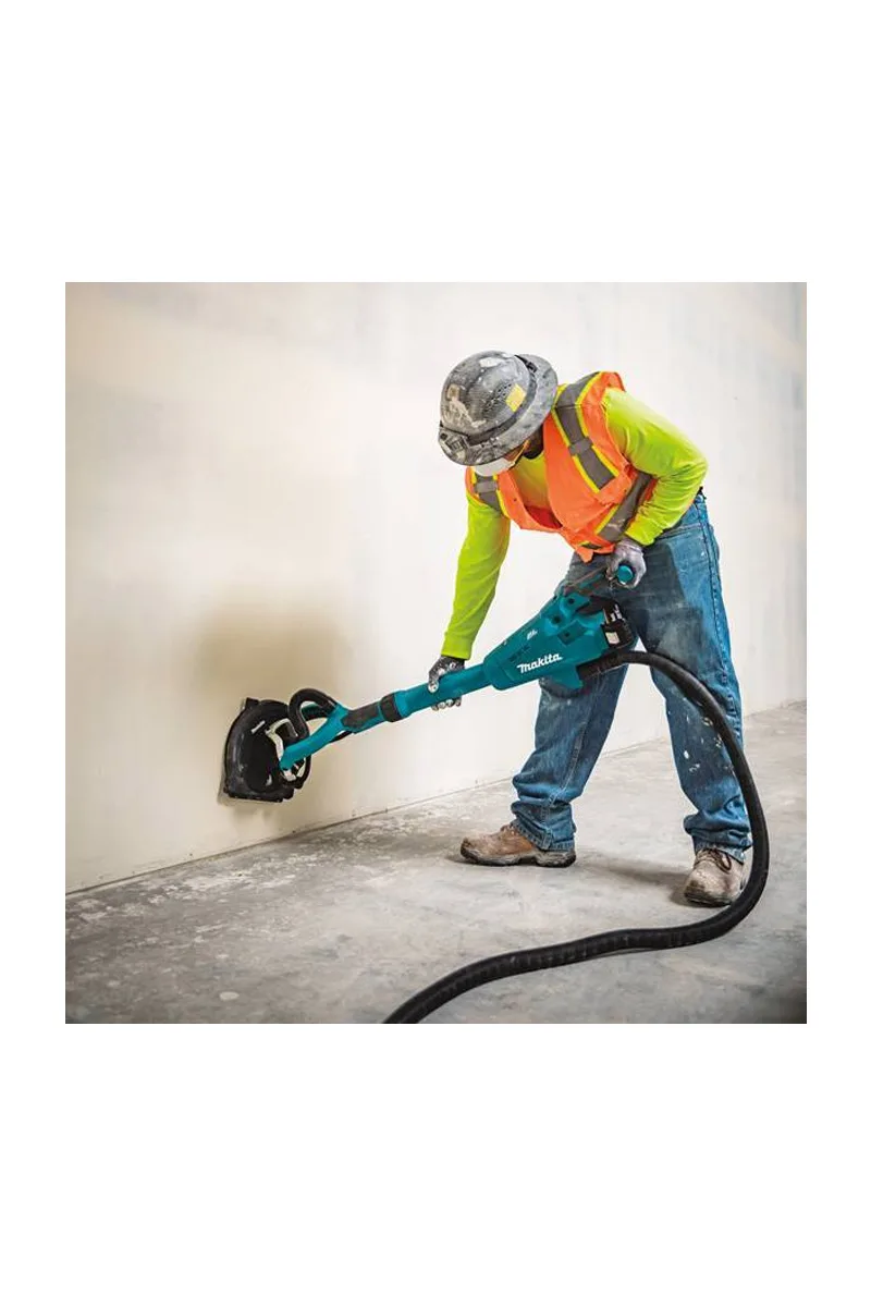 Makita DSL800RTE Alçıpan Zımpara Makinesi görsel 3