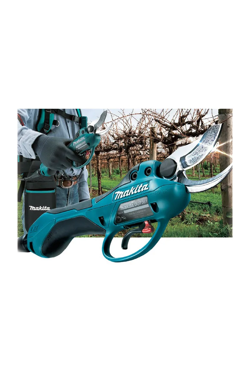 Makita DUP361RM2 Akülü Budama Makası görsel 3