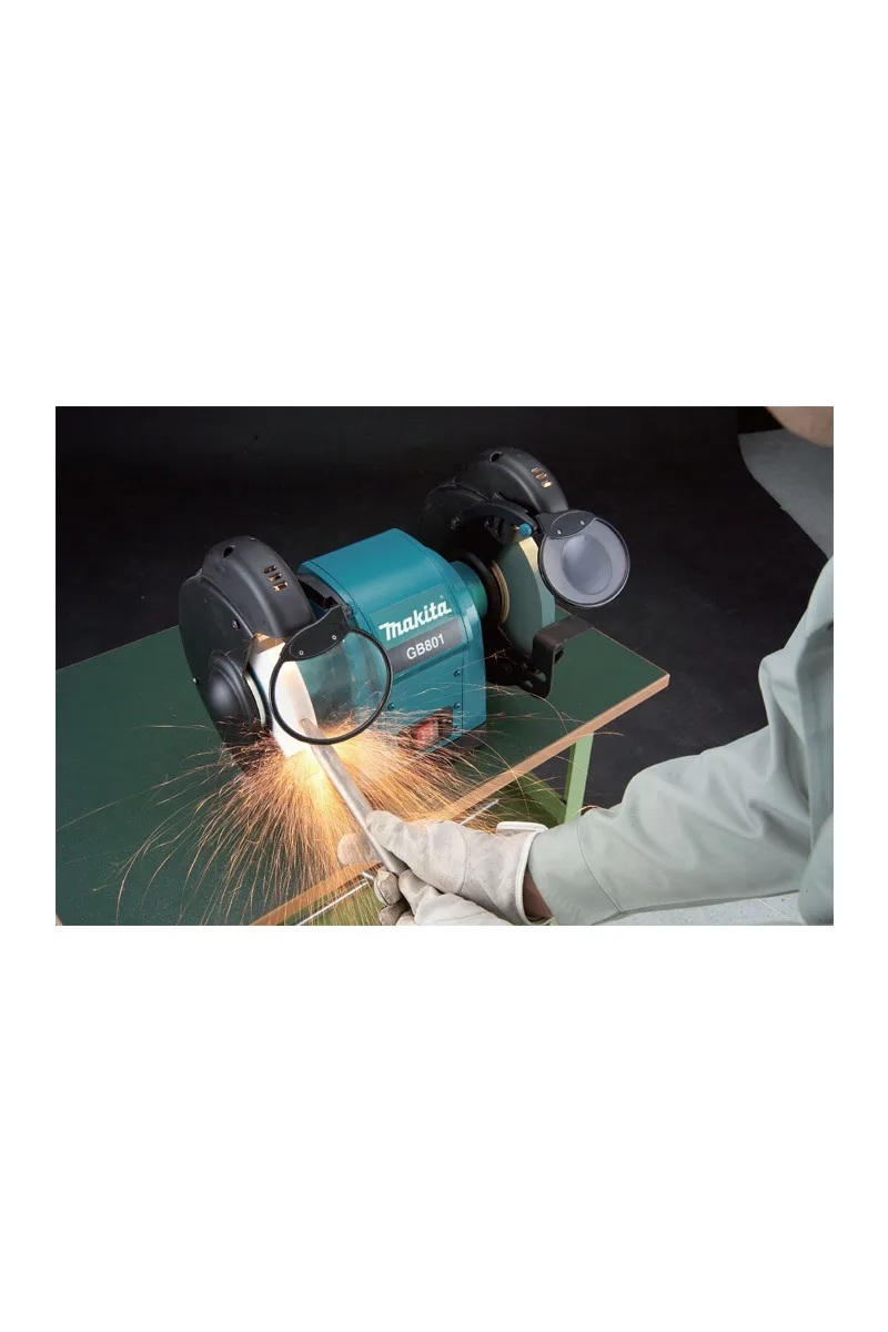 Makita GB801 Zımpara Motoru görsel 2