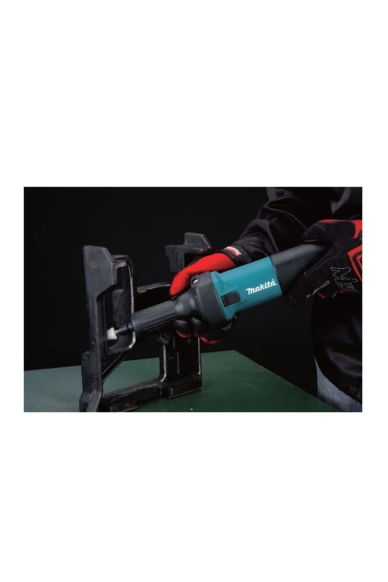 Makita GD0601 400 Watt Kalıpçı Taşlama görsel 3