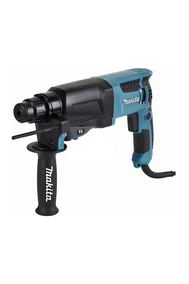 Makita HR2600 Elektropnömatik Delici Matkap görsel 2