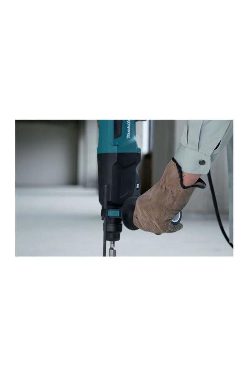 Makita HR2600 Elektropnömatik Delici Matkap görsel 3
