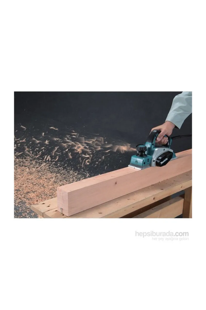 Makita KP0800 Planya görsel 2