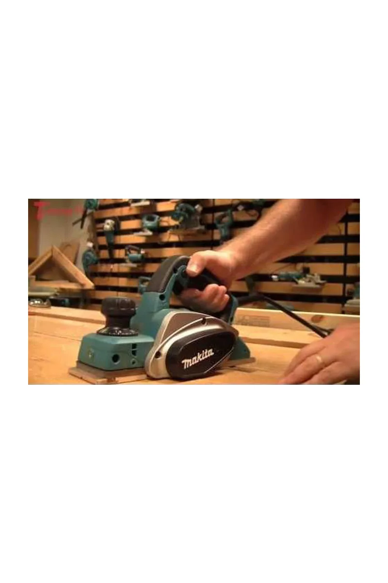 Makita KP0800 Planya görsel 4