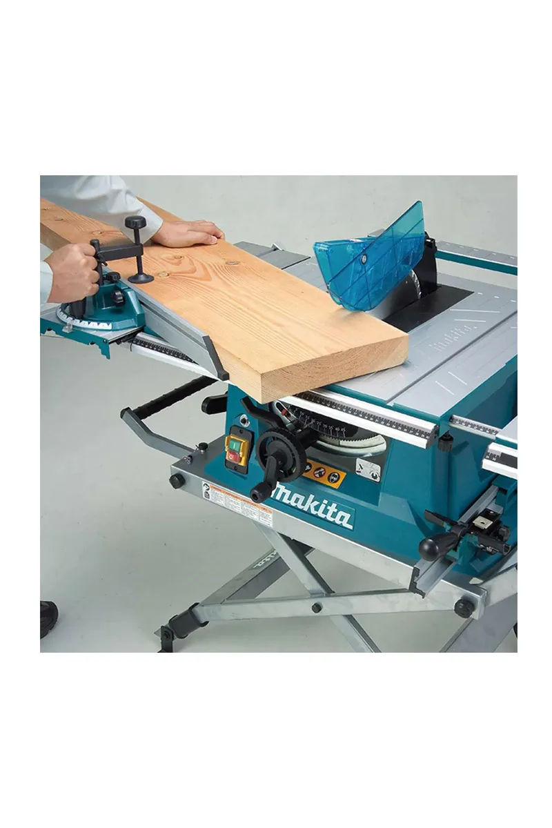 Makita MLT100N Yatar Gönye Kesme Testere Tezgahı görsel 2
