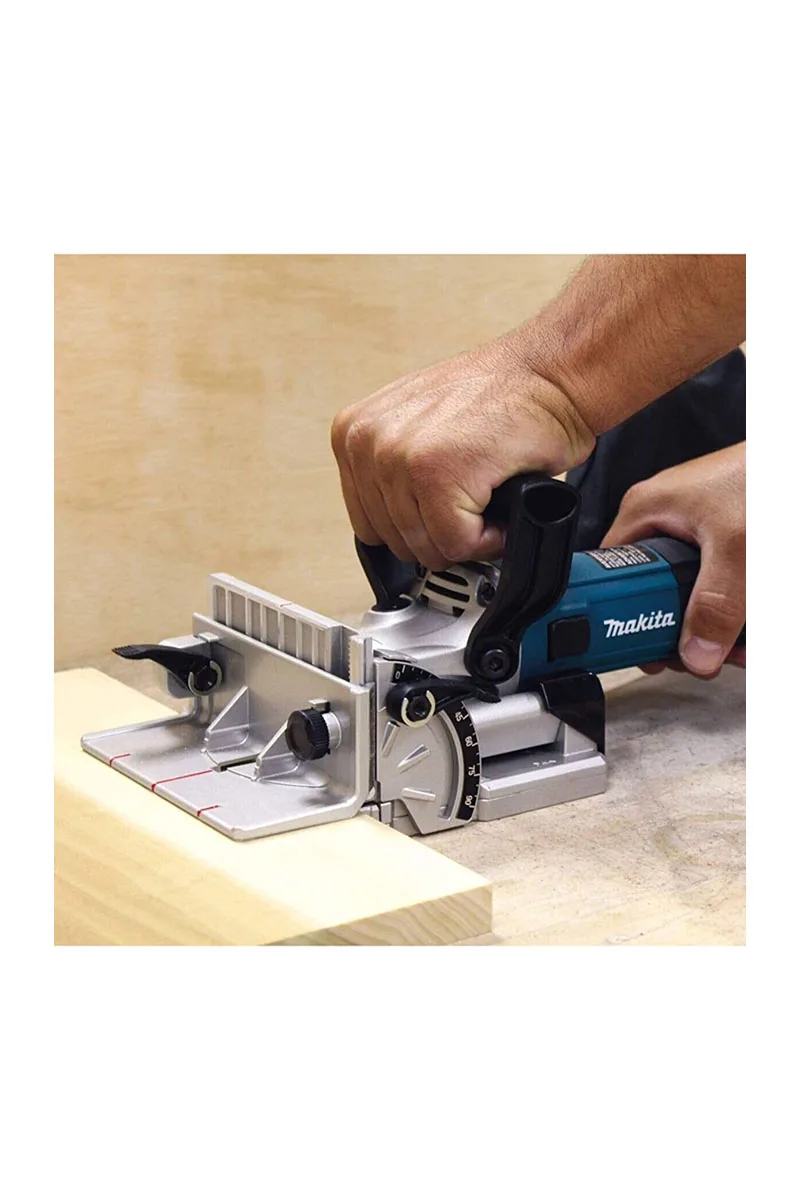 Makita PJ7000 Kenar Freze Zıvana Açma görsel 4