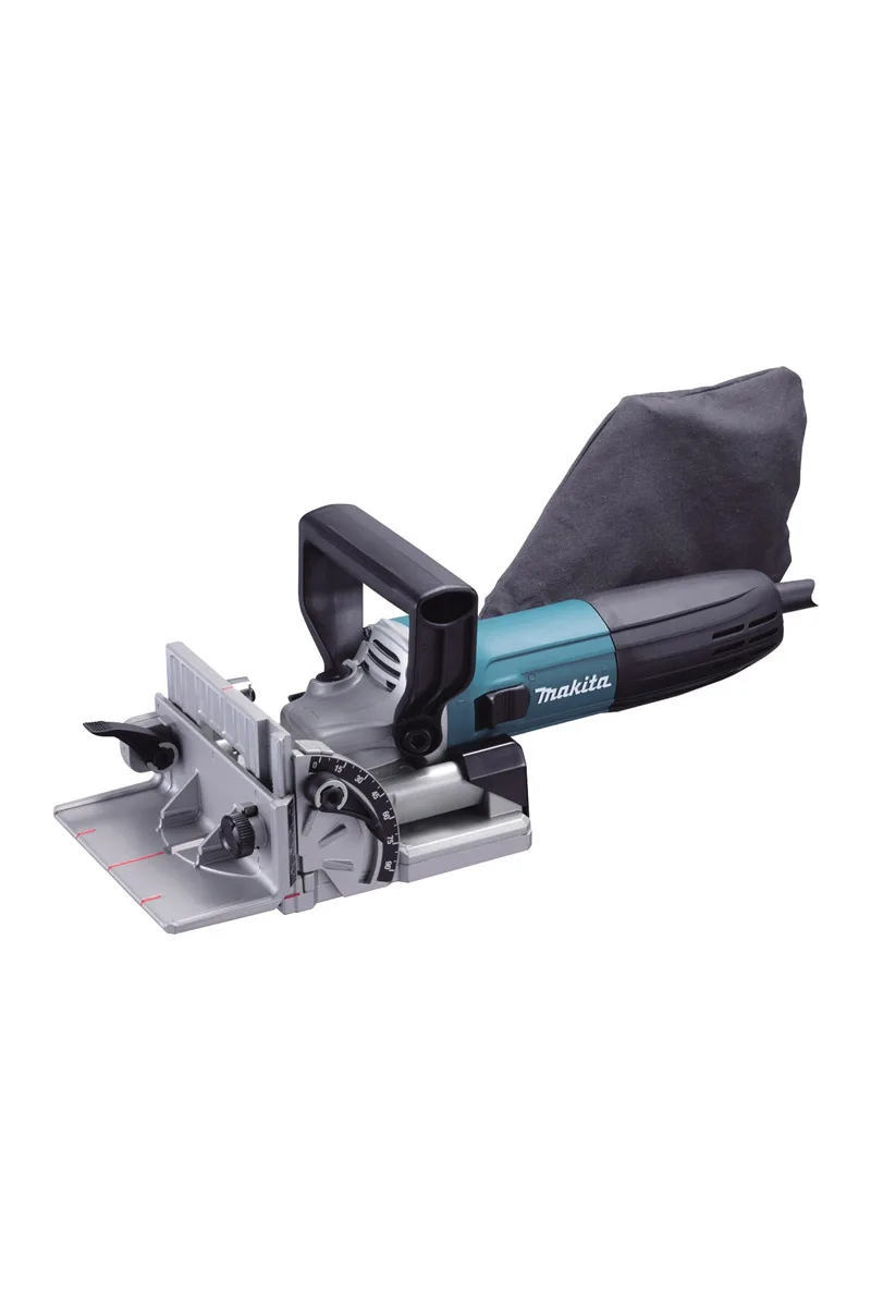 Makita PJ7000 Kenar Freze Zıvana Açma