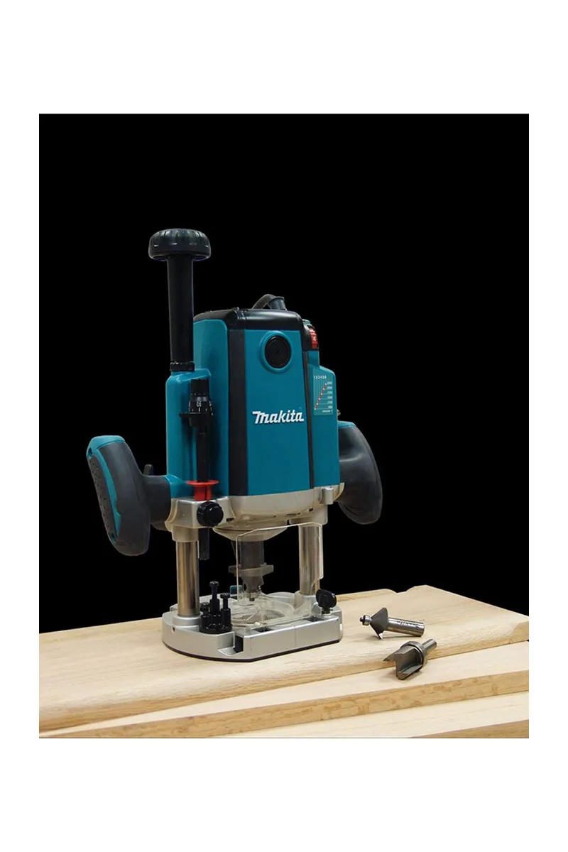Makita RP2301FC Devir Ayarlı Dik Freze görsel 2