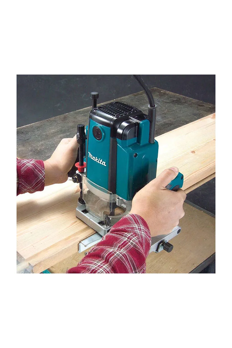 Makita RP2301FC Devir Ayarlı Dik Freze görsel 5