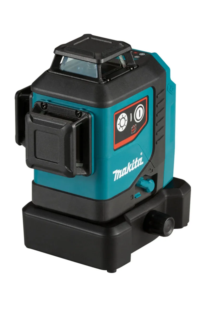 Makita SK700DZ Akülü 3x360 Kırmızı Multi Line Lazeri