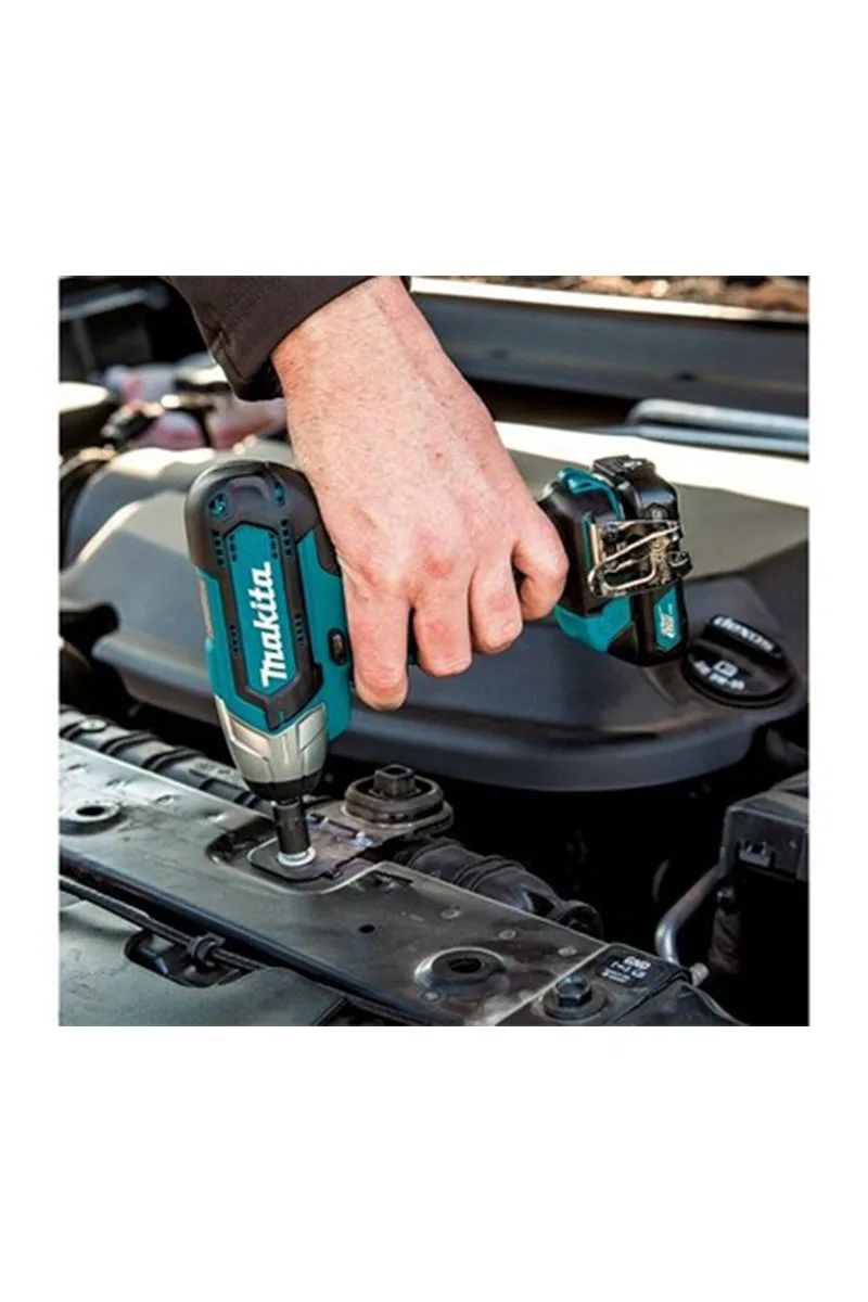 Makita TW140DWAE 3/8 inç Akülü Somun Sıkma Makinesi görsel 5