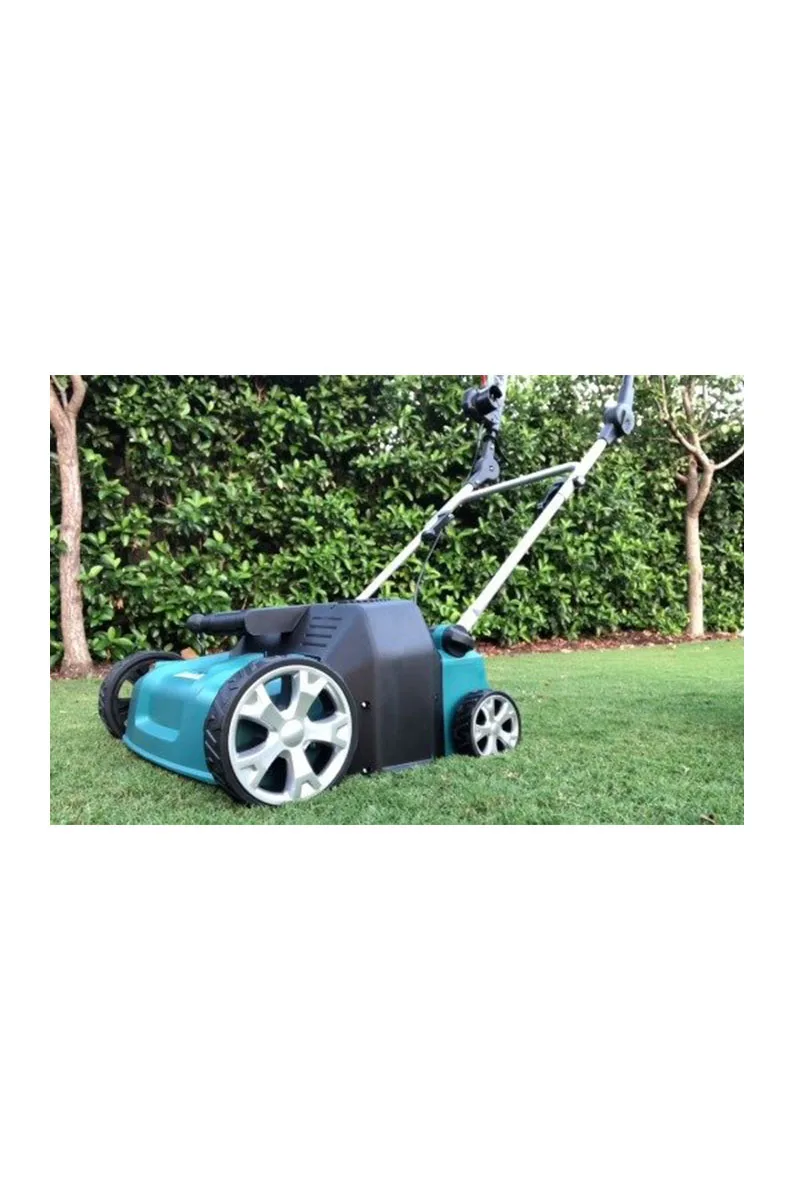 Makita UV3600 1800W Elektrikli Çim Havalandırma Makinesi görsel 2