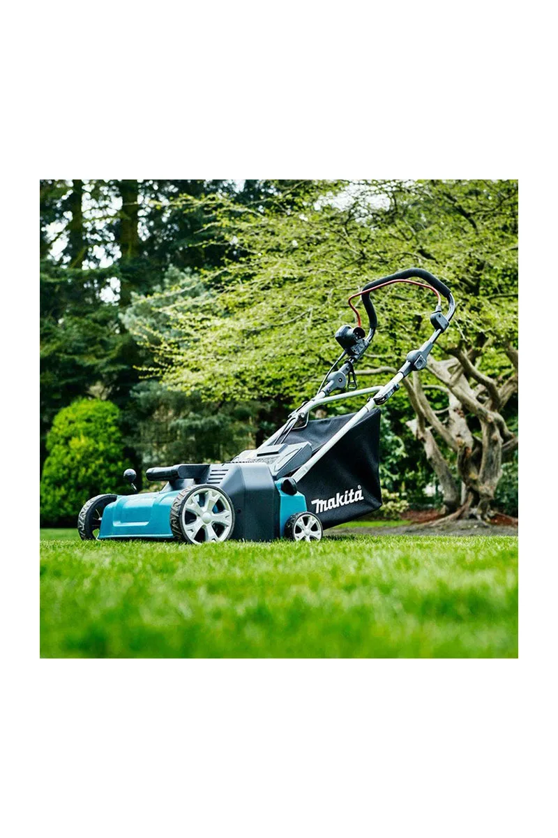 Makita UV3600 1800W Elektrikli Çim Havalandırma Makinesi görsel 3