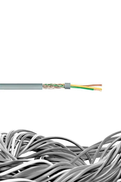 Erse LIYCY 3x1mm2 Sinyal Kontrol Kablosu