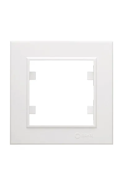Makel-56001701 Karea Tekli Çerçeve Beyaz