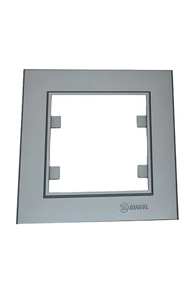 Makel-56050701 Karea Tekli Çerçeve Füme
