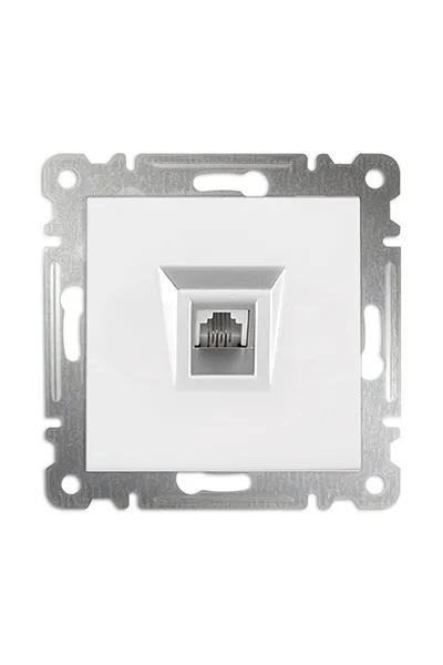 Makel-57001014 Karea Nümeris Modül Beyaz