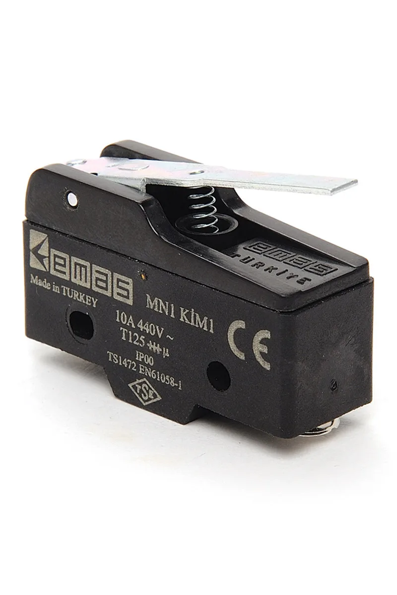 Emas MN1KIM1 1 CO Kontak Asal Switch