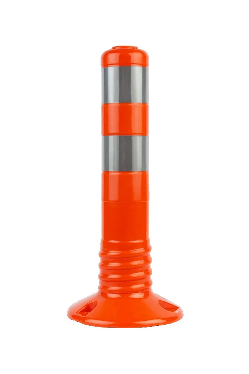 Max Safety MS1-2502 45cm Esnek Şerit Ayırıcı Delinatör