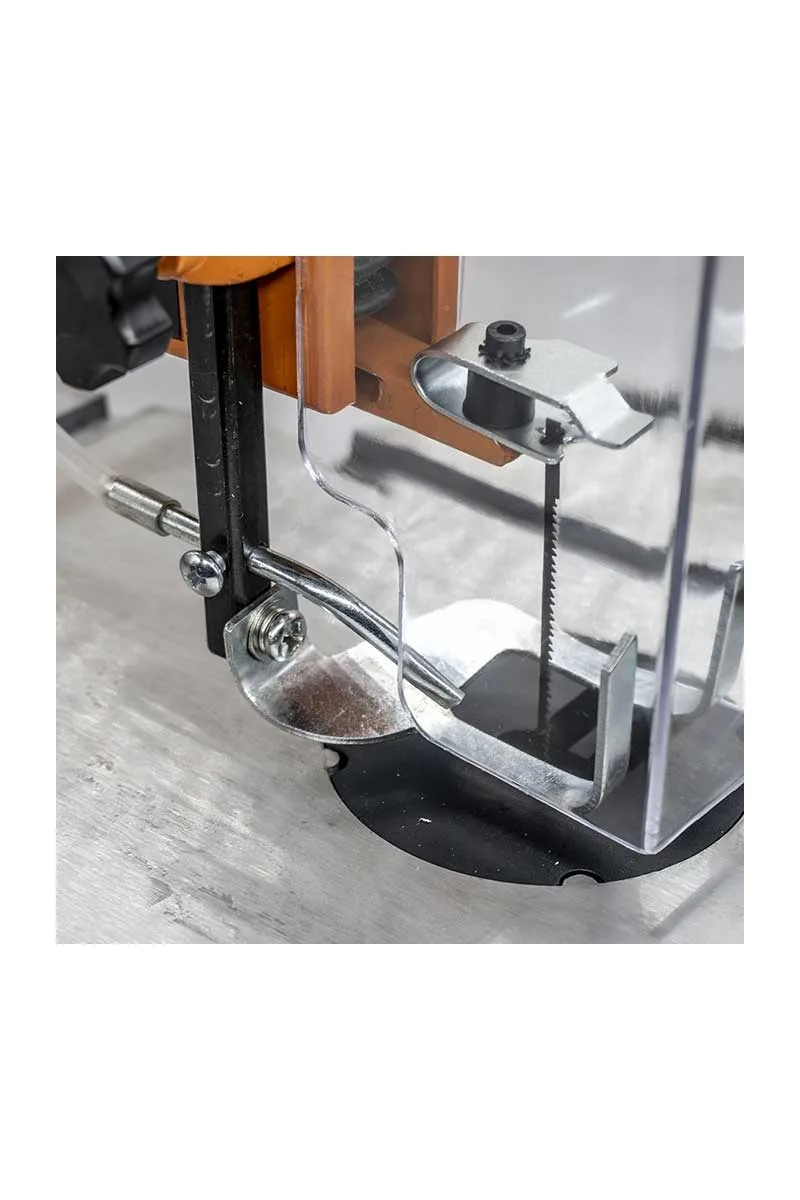 Max Extra MX3773 90W Kıl Testere Makinesi görsel 2