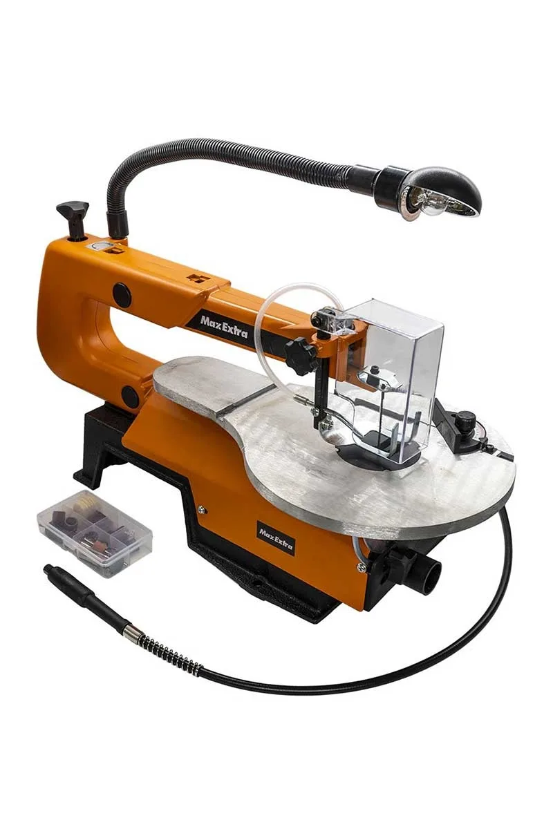 Max Extra MX3773 90W Kıl Testere Makinesi görsel 4