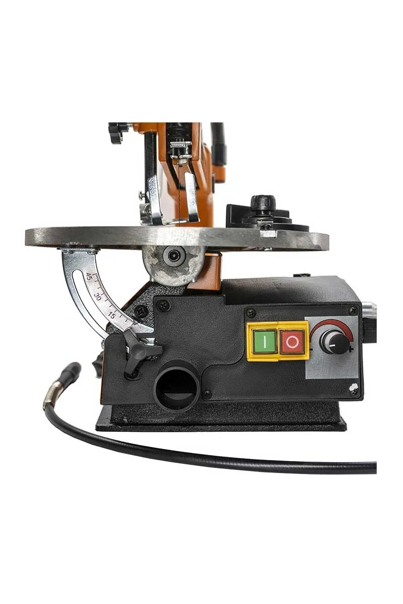 Max Extra MX3773 90W Kıl Testere Makinesi görsel 5