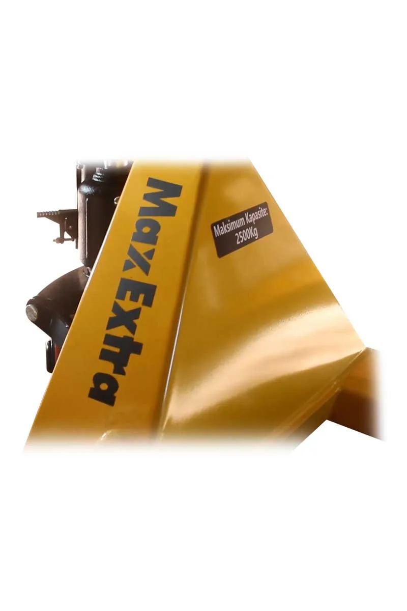 Max Extra MX11500 KS-SDC20 2.5 Ton Kapasiteli Transpalet görsel 2