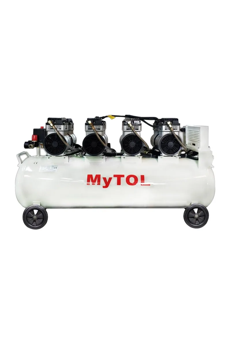 Mytol MY14EWS200 4Hp 200L Sessiz Kompresör