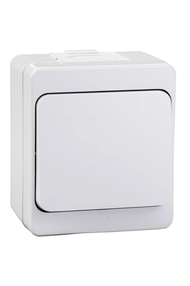 Schneider NML0100121 Beyaz Nemliyer Anahtar