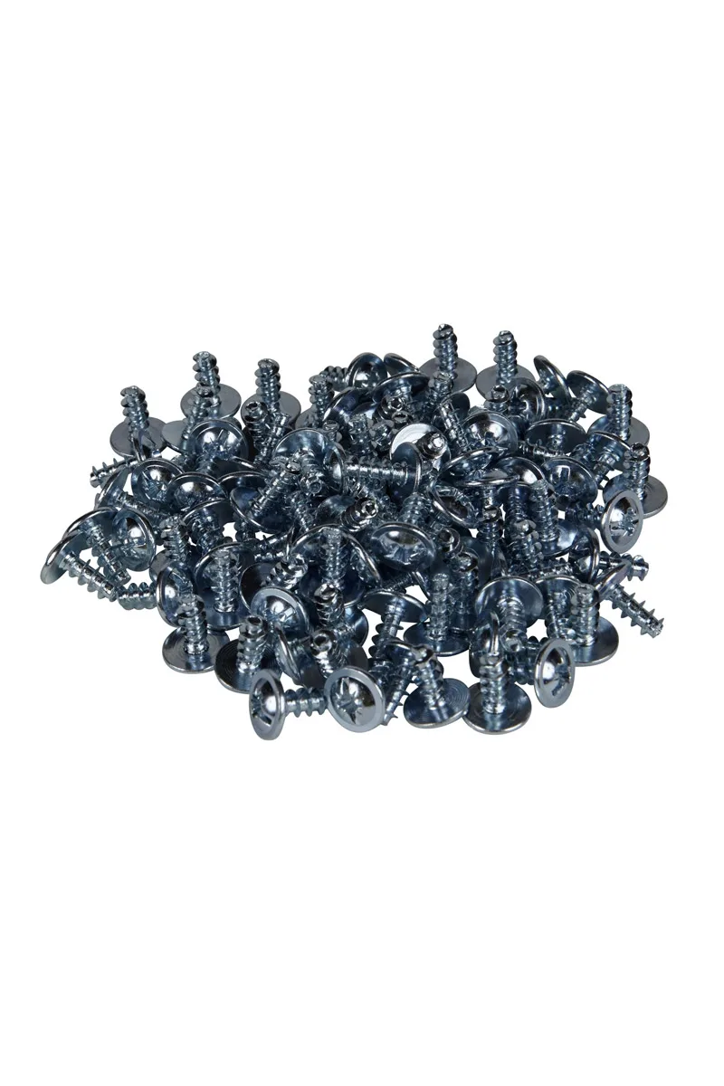 Schneider NSYAMFSTB 4x10mm 100lü Delikli Vida Seti