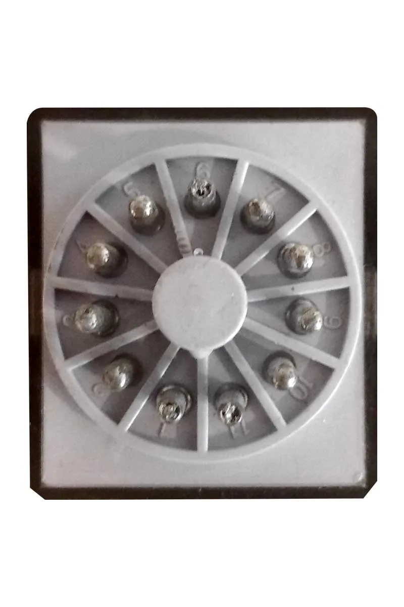 Onburg 12AC ER. 11 Pin Mini Röle görsel 4
