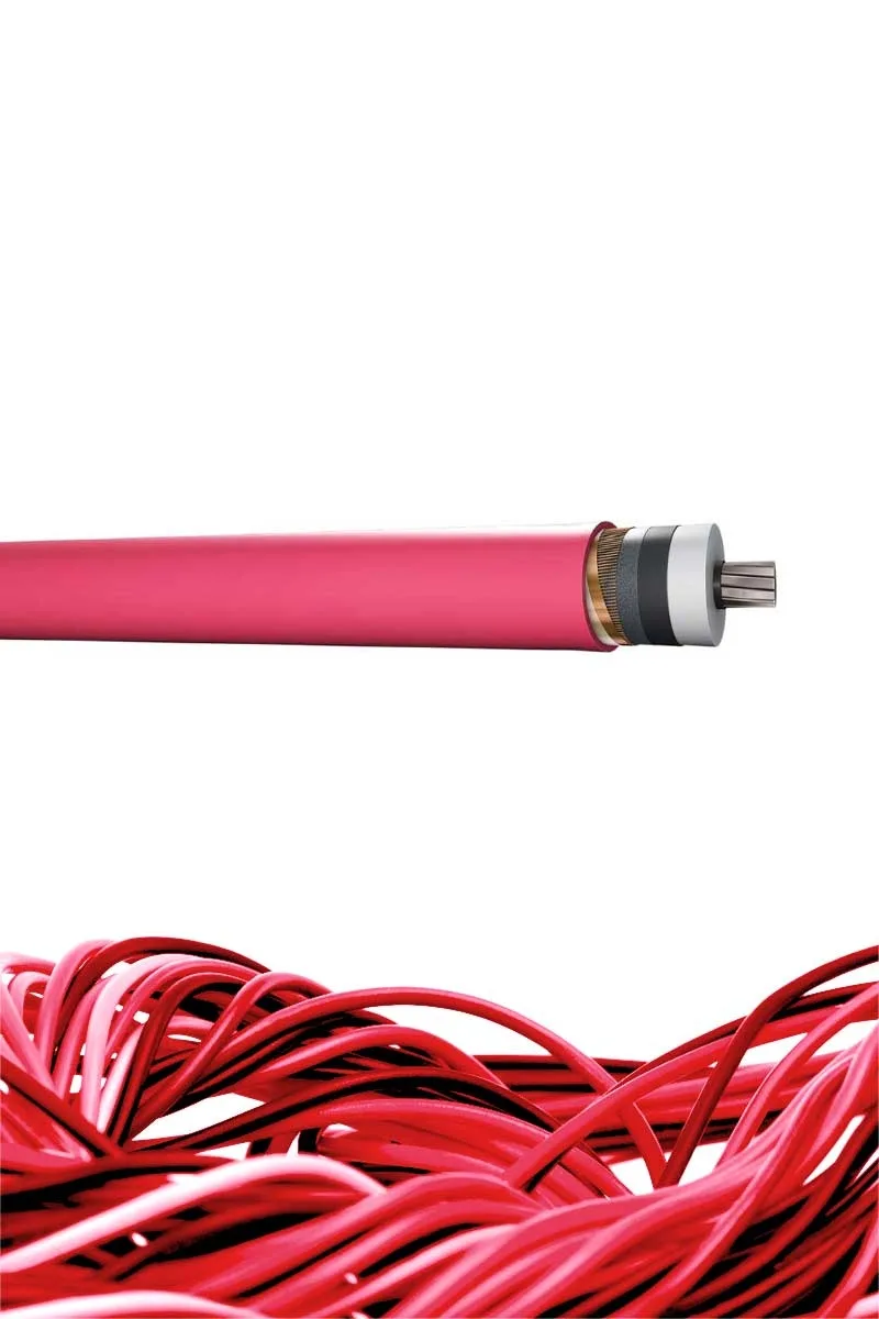 Öznur YAXC7V 1x50/16 35kv XLPE Alüminyum Kablo