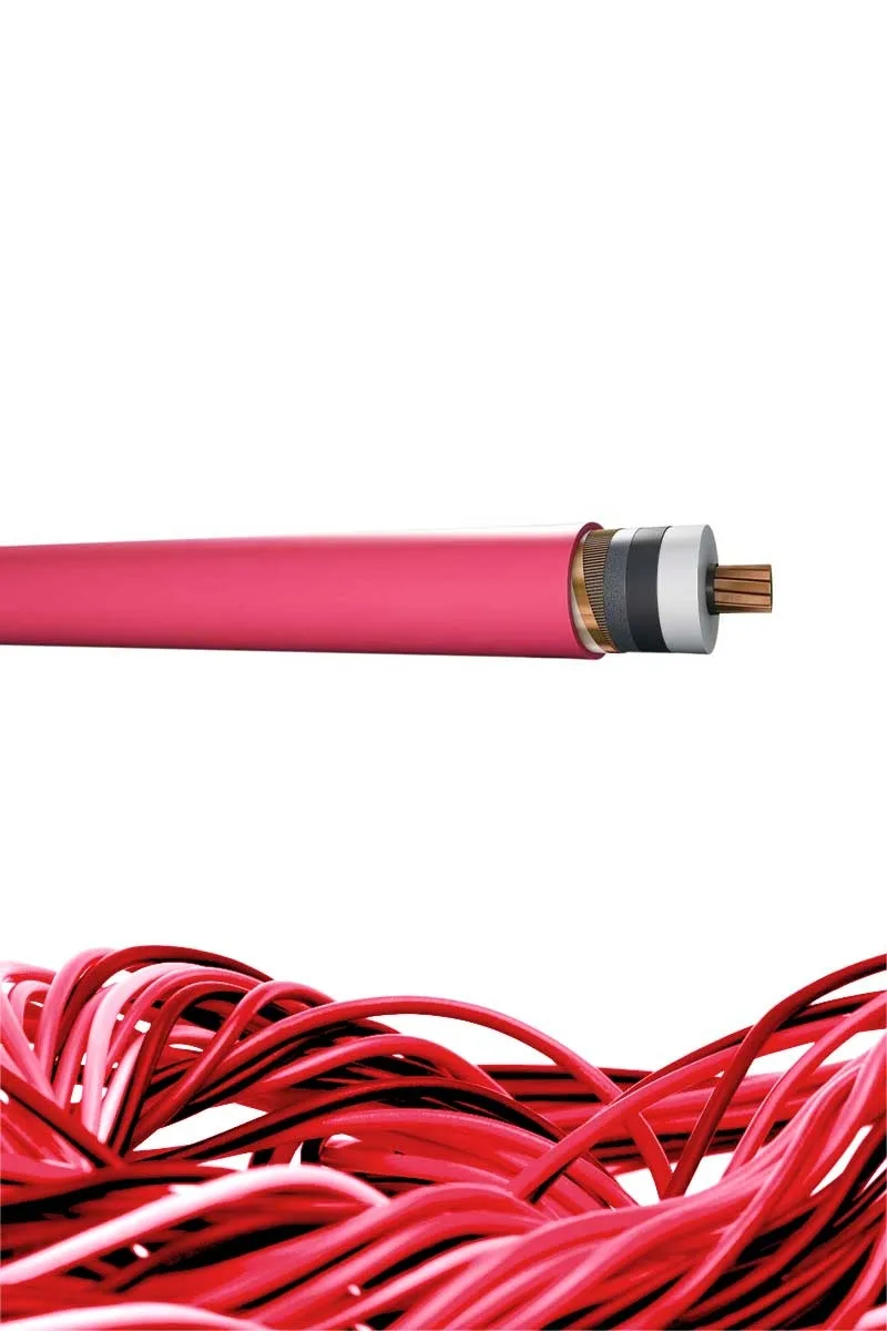 Öznur YXC7V 1x70/16 35kv XLPE Bakır Kablo