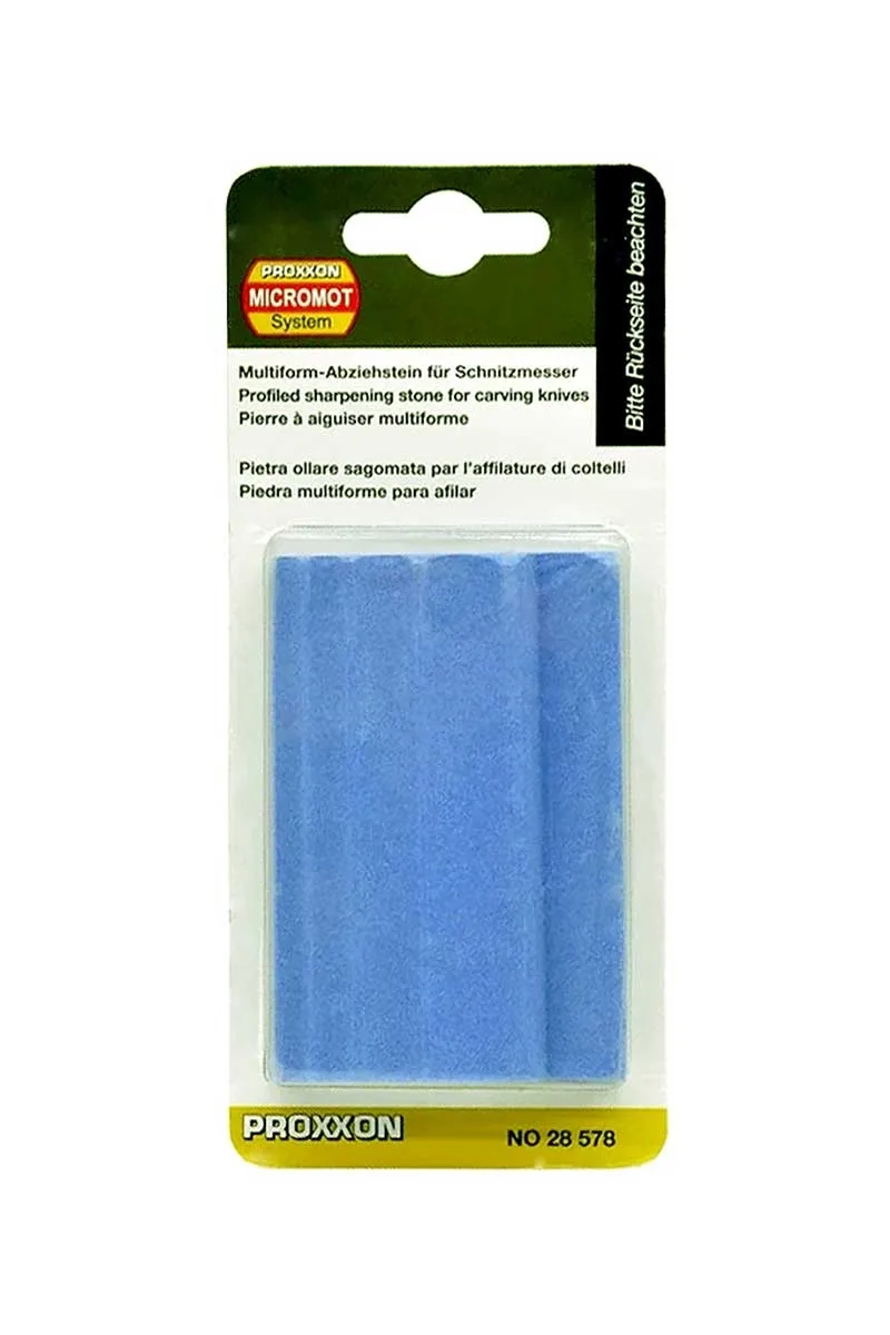 Proxxon 28578 28572 Set için Bileme Taşı görsel 5