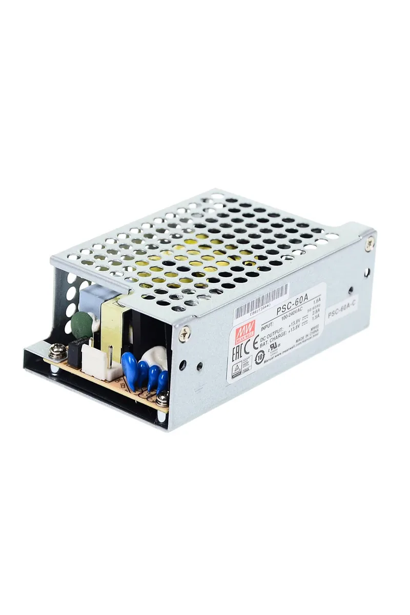 Mean Well PSC-60A 39W 13.8V-13.8V 2.8A-1.5A Ups